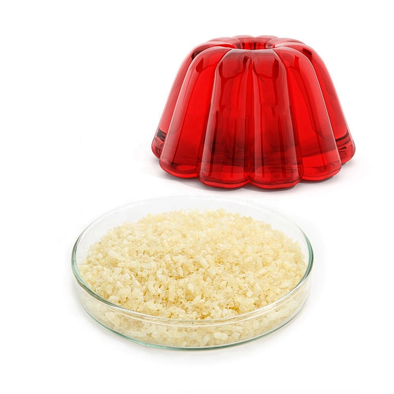 Wholesale Halal grade Gelatin Food Grade Edible Gelatin with HACCP , ISO